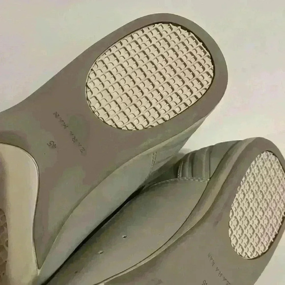 COPY - Zara Sneaker/Shoe Size Mens Size 12 - Picture 6 of 11